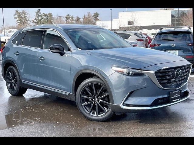 2021 Mazda CX-9 Carbon Edition