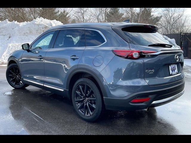 2021 Mazda CX-9 Carbon Edition