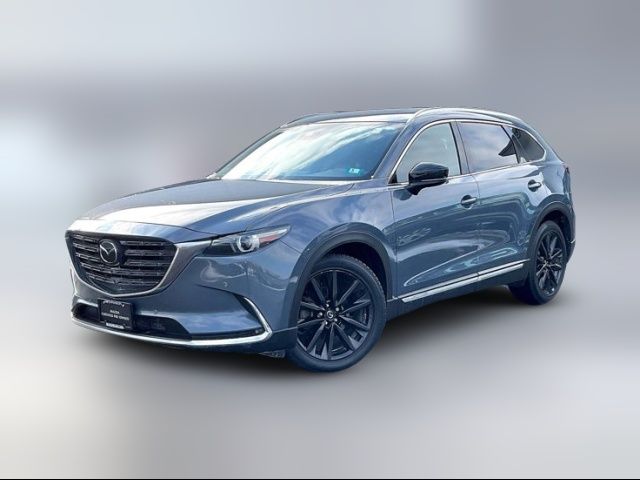 2021 Mazda CX-9 Carbon Edition