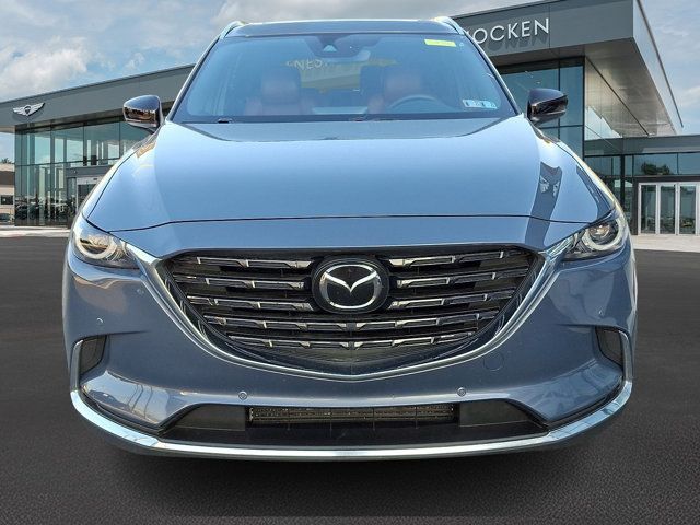 2021 Mazda CX-9 Carbon Edition