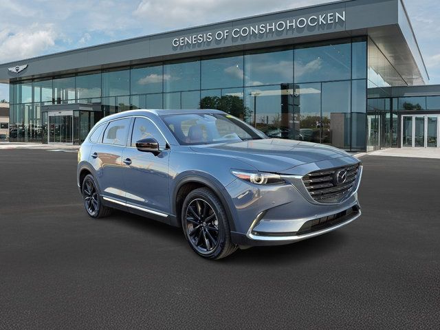 2021 Mazda CX-9 Carbon Edition