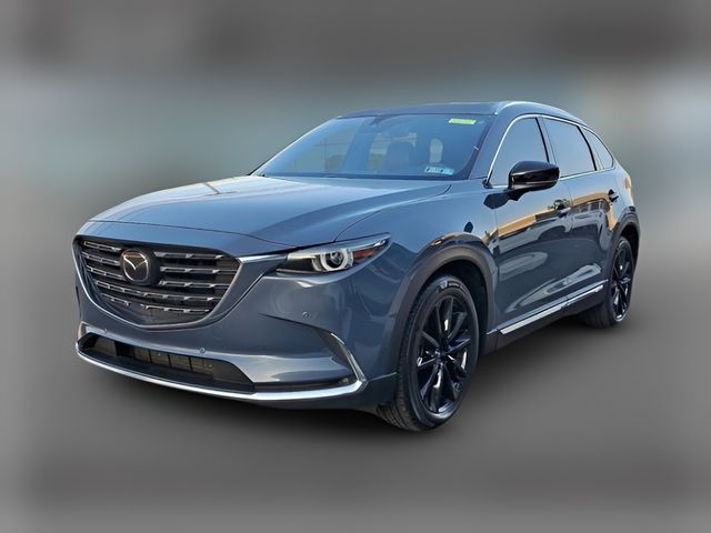 2021 Mazda CX-9 Carbon Edition