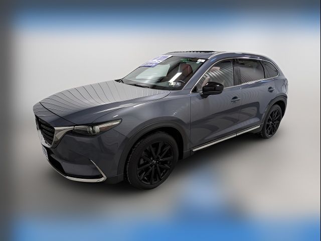 2021 Mazda CX-9 Carbon Edition