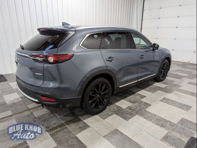2021 Mazda CX-9 Carbon Edition