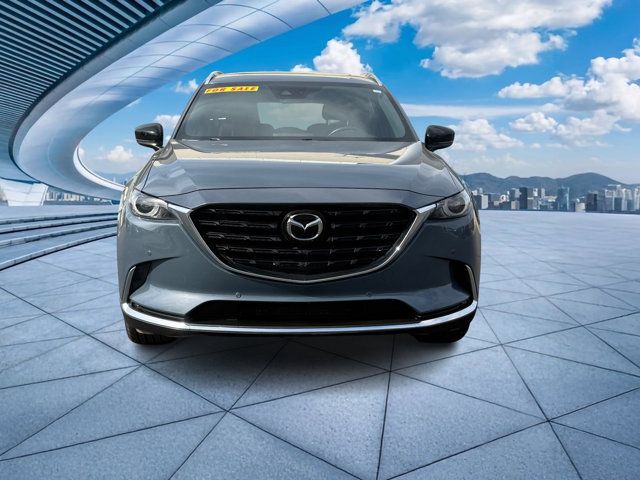2021 Mazda CX-9 Carbon Edition