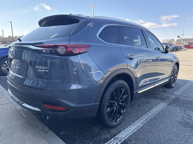 2021 Mazda CX-9 Carbon Edition