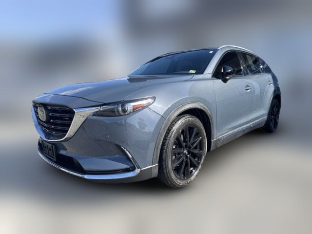 2021 Mazda CX-9 Carbon Edition