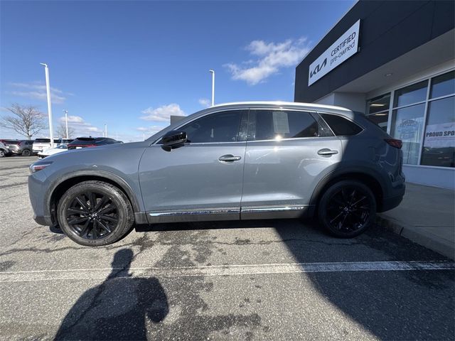 2021 Mazda CX-9 Carbon Edition