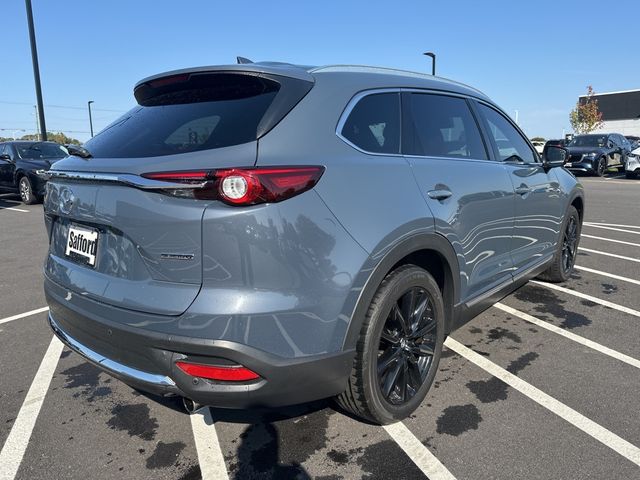 2021 Mazda CX-9 Carbon Edition