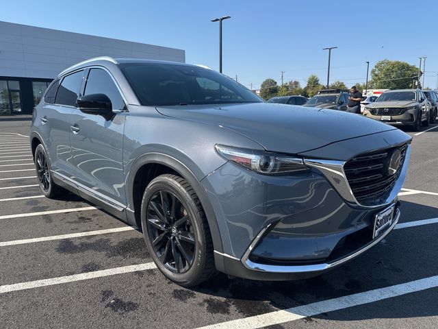 2021 Mazda CX-9 Carbon Edition