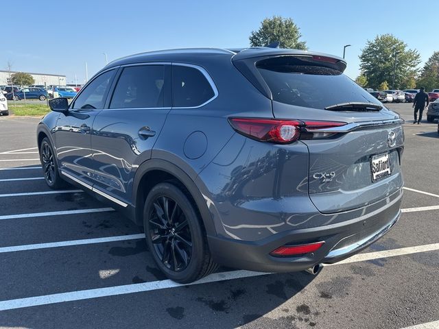 2021 Mazda CX-9 Carbon Edition