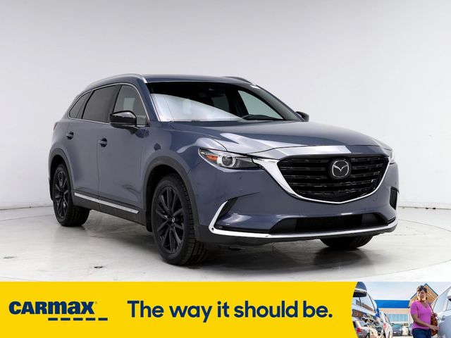 2021 Mazda CX-9 Carbon Edition