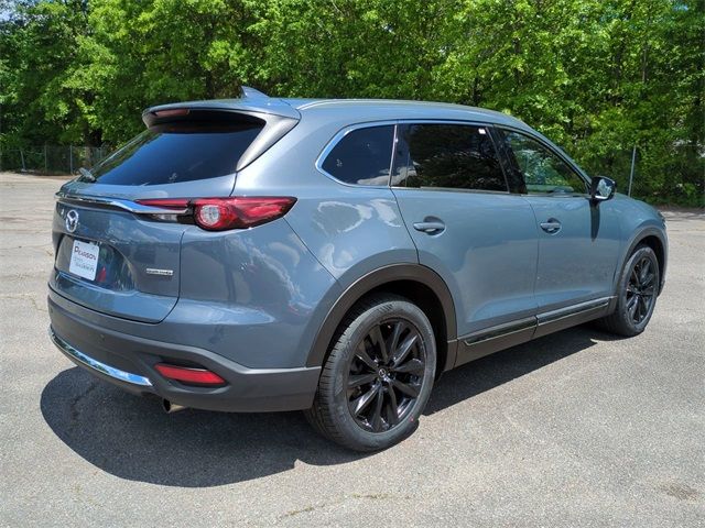 2021 Mazda CX-9 Carbon Edition