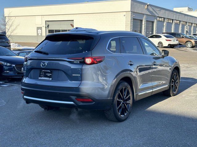 2021 Mazda CX-9 Carbon Edition