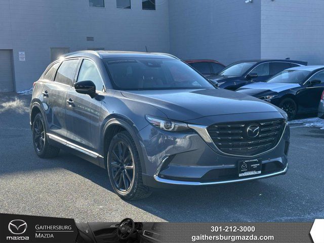 2021 Mazda CX-9 Carbon Edition