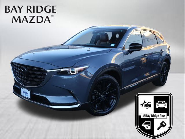 2021 Mazda CX-9 Carbon Edition