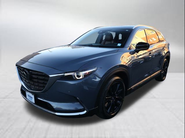 2021 Mazda CX-9 Carbon Edition