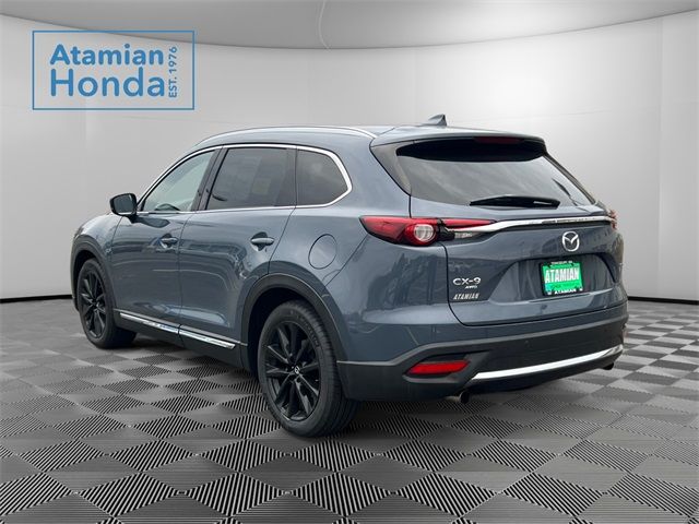 2021 Mazda CX-9 Carbon Edition