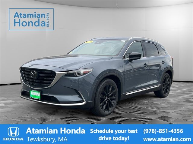 2021 Mazda CX-9 Carbon Edition