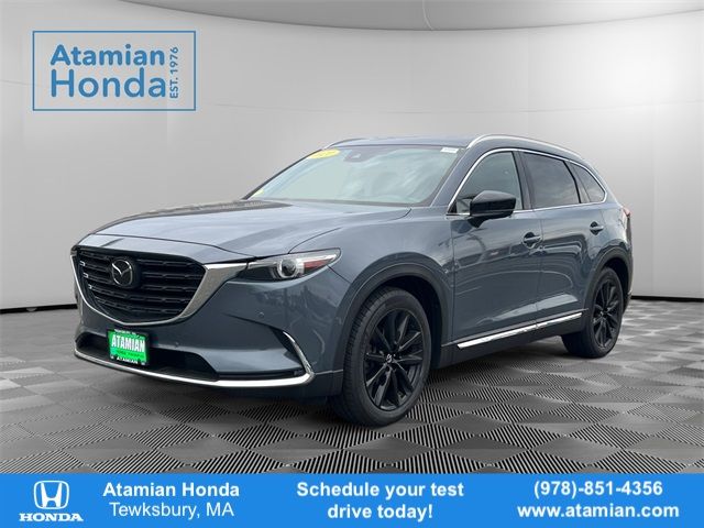 2021 Mazda CX-9 Carbon Edition