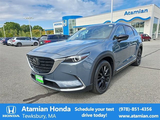 2021 Mazda CX-9 Carbon Edition