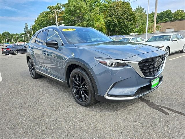 2021 Mazda CX-9 Carbon Edition