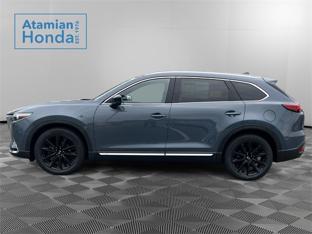 2021 Mazda CX-9 Carbon Edition