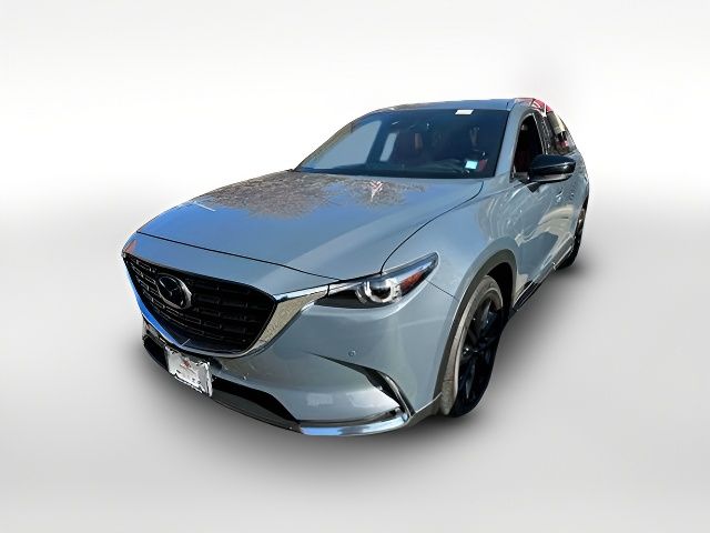 2021 Mazda CX-9 Carbon Edition