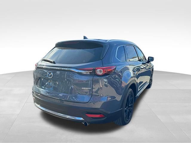 2021 Mazda CX-9 Carbon Edition