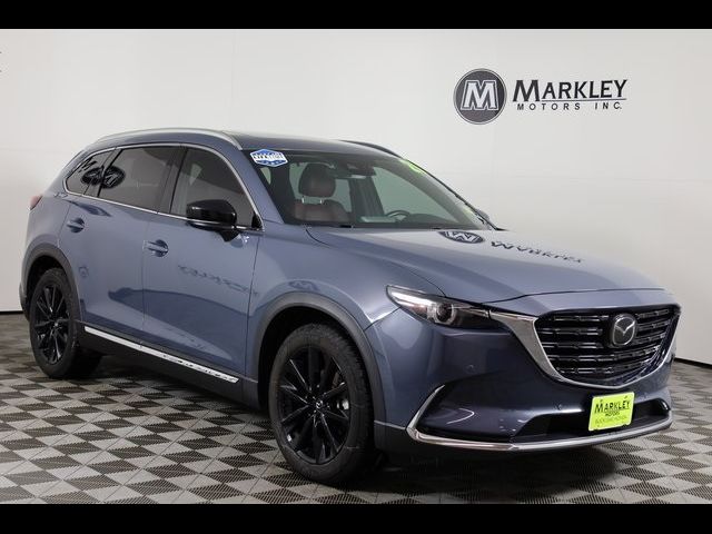 2021 Mazda CX-9 Carbon Edition