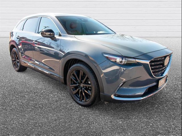 2021 Mazda CX-9 Carbon Edition