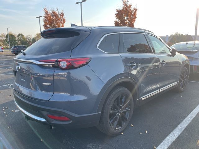 2021 Mazda CX-9 Carbon Edition