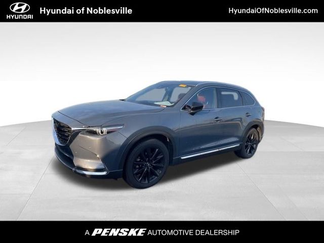 2021 Mazda CX-9 Carbon Edition