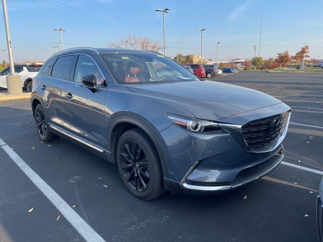 2021 Mazda CX-9 Carbon Edition