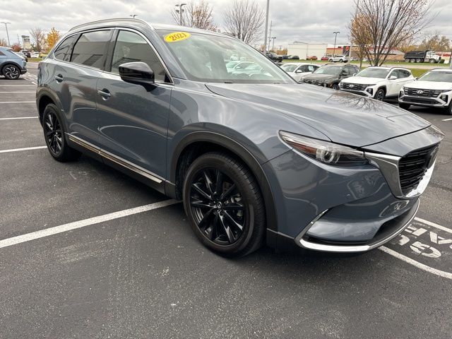 2021 Mazda CX-9 Carbon Edition