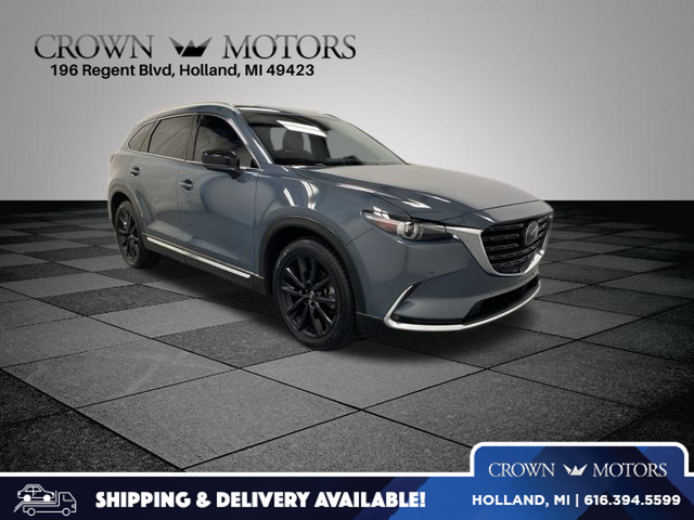 2021 Mazda CX-9 Carbon Edition