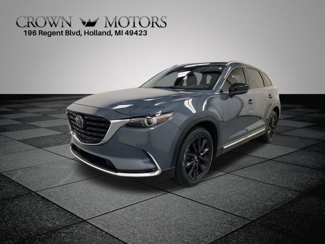 2021 Mazda CX-9 Carbon Edition