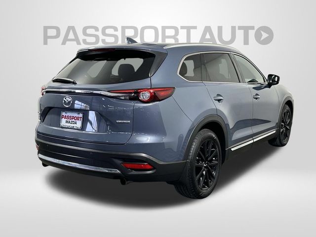 2021 Mazda CX-9 Carbon Edition