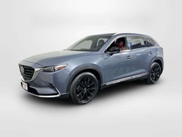 2021 Mazda CX-9 Carbon Edition