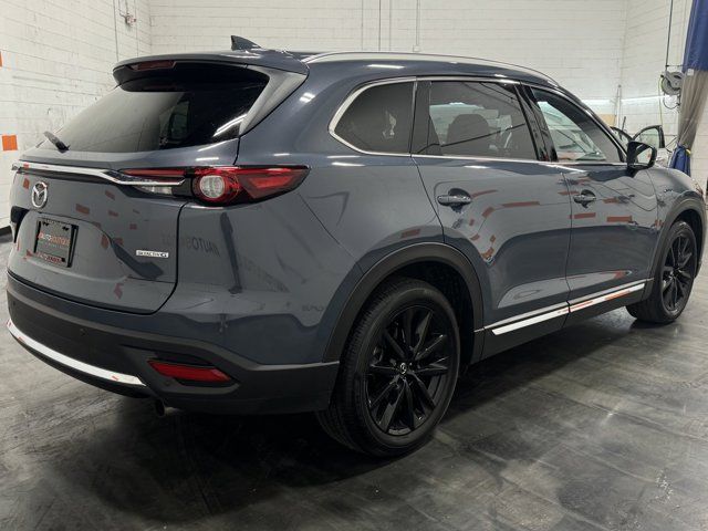 2021 Mazda CX-9 Carbon Edition