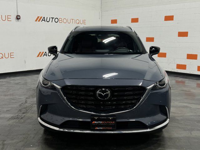 2021 Mazda CX-9 Carbon Edition