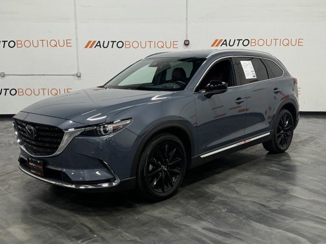 2021 Mazda CX-9 Carbon Edition