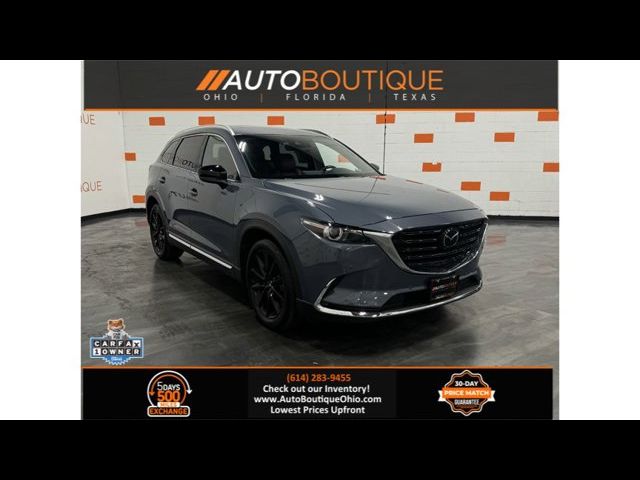 2021 Mazda CX-9 Carbon Edition