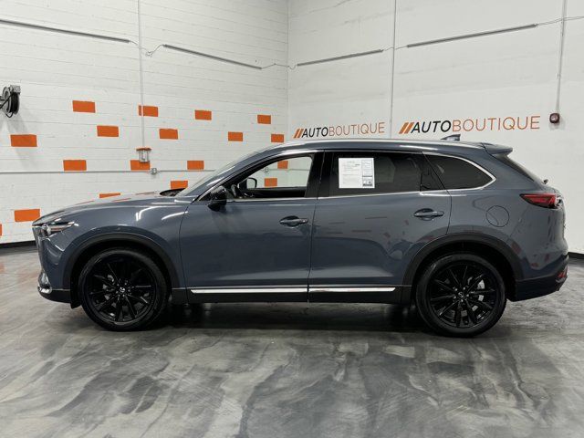 2021 Mazda CX-9 Carbon Edition