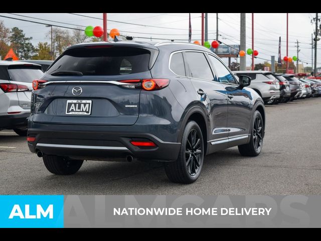 2021 Mazda CX-9 Carbon Edition