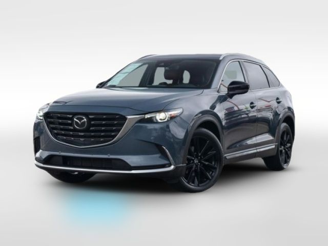 2021 Mazda CX-9 Carbon Edition