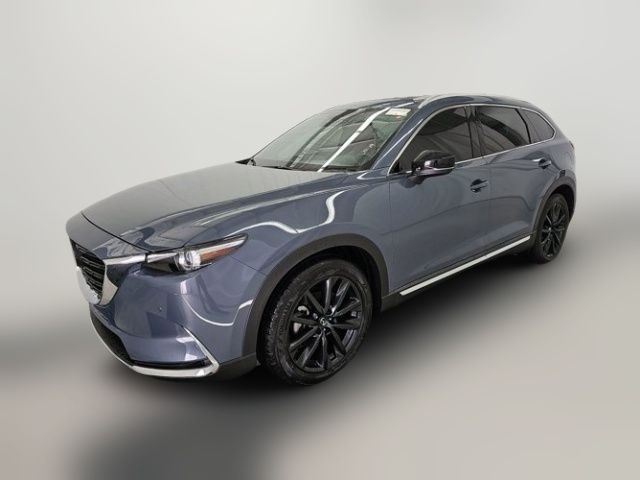 2021 Mazda CX-9 Carbon Edition