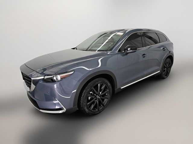 2021 Mazda CX-9 Carbon Edition