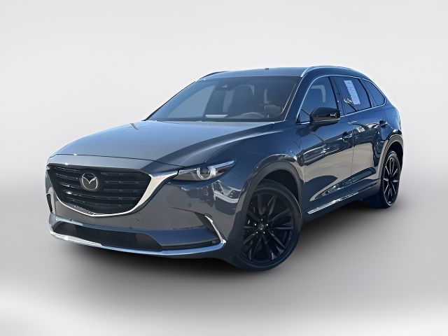 2021 Mazda CX-9 Carbon Edition