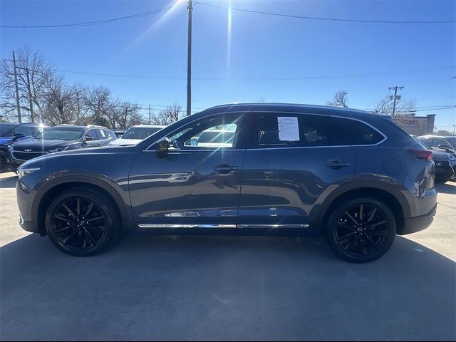 2021 Mazda CX-9 Carbon Edition